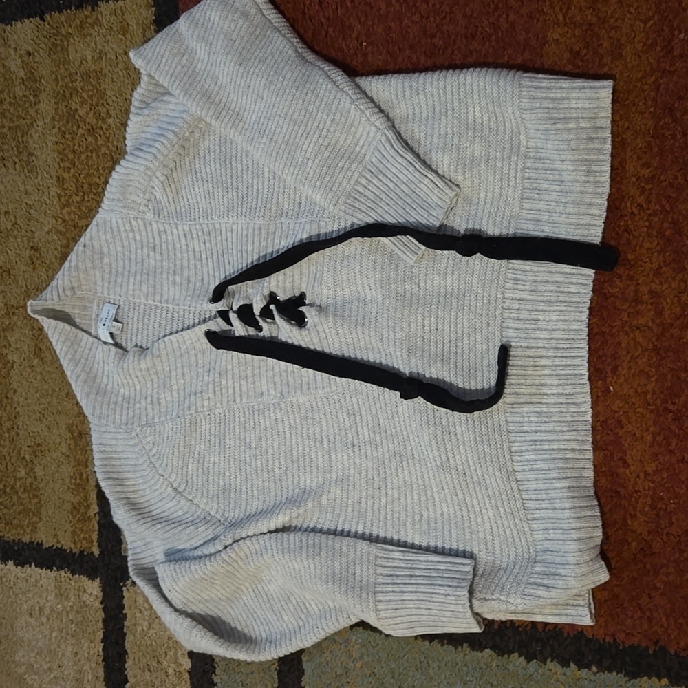 Lucky Brand Long Sleeve Womens Top